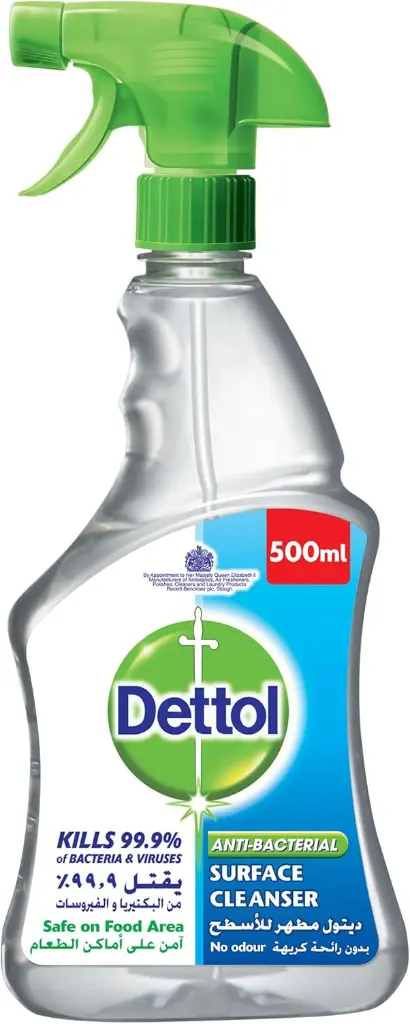 DETTOL TRIGGER SPRAY SURFACE CLEANER.webp