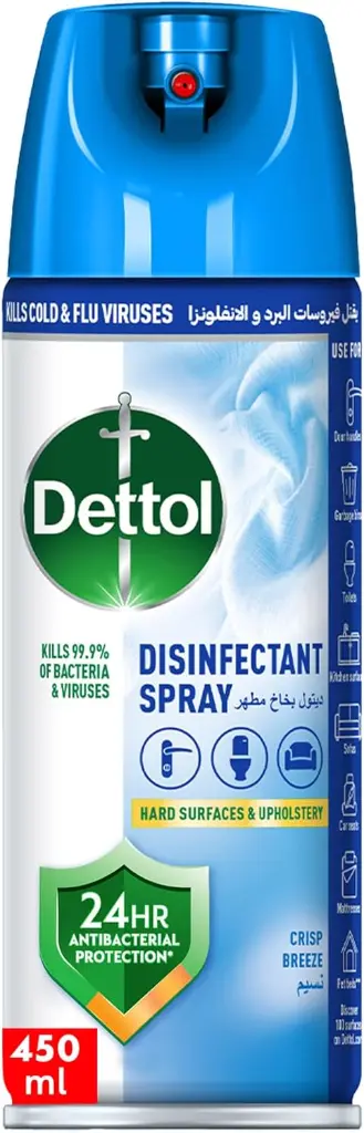 Dettol All in One Disinfectant Spray Crisp Breeze.webp