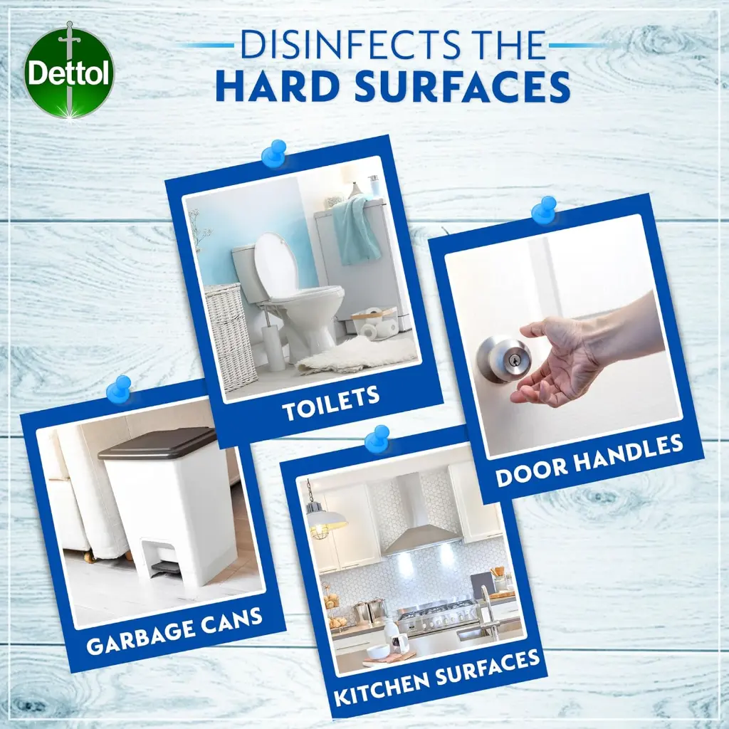 Dettol All in One Disinfectant Spray, Crisp Breeze UAE.webp