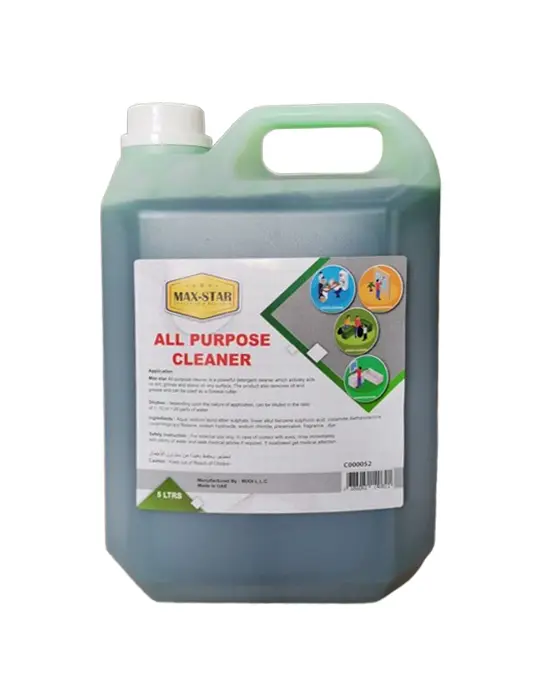 ALL PURPOSE CLEANER LIQUID 1:10 MAX-STAR