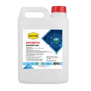 ANTISEPTIC DISINFECTANT 5L MAX-STAR