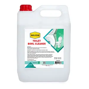 TOILET & BOWL CLEANER 5 LTR 1:20 MXSTR