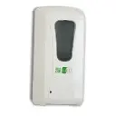 SENSOR SOAP DISPENSER REFILLABLE WHITE 1L F1409SB LACOT-PRO
