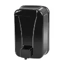 MANUAL LIQUID SOAP DISPENSER BLACK 500ML 3420-S PALEX