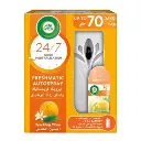 AIRWICK FRESHMATIC KIT DEVICE+CITRUS REFILL 250ML GBS