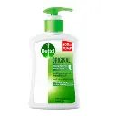 DETTOL LIQUID HAND WASH ORIGINAL 400ML PUMP GBS