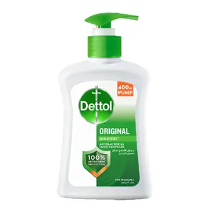 DETTOL ORIGINAL HAND WASH 200ML PUMP GBS