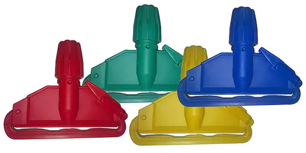 KENTUCKY WET MOP CLIP (YELLOW, ECOLINE)