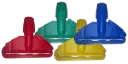 KENTUCKY WET MOP CLIP (YELLOW, ECOLINE)