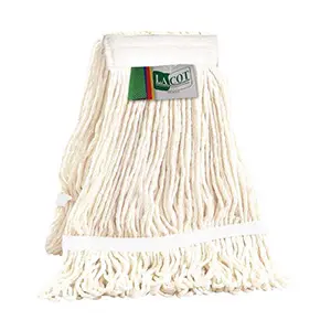 KENTUCKY MOP LOOP END 450G WHITE BAND PROFESSIONAL