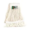 KENTUCKY MOP LOOP END 450G WHITE BAND PROFESSIONAL