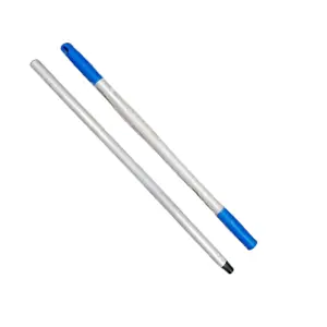 ALUMINIUM HANDLE 120CMS THREAD 2PCS WITH CONNECTOR
