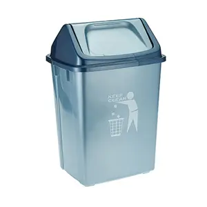 PLASTIC SWING BIN