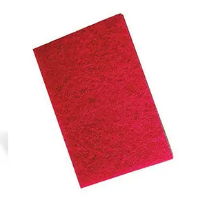 SCOURING PAD HEAVY DUTY 14 X 20 CMS
