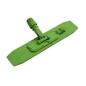 MICROFIBER FLAT MOP POCKET TYPE 40 CM HOLDERS