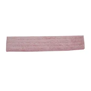 MICROFIBER FLAT MOP VELCRO SLEEVES PROFESSIONAL