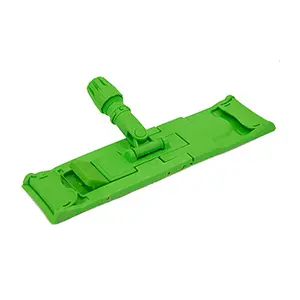 MICROFIBER FLAT MOP FLAP&RING 40 CM HOLDERS
