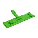 MICROFIBER FLAT MOP FLAP&RING 40 CM HOLDERS