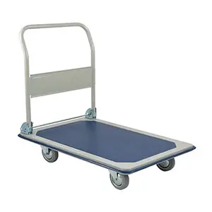PLATFORM TROLLEY 150KG 740X480MM PRESTAR STAR JAPAN