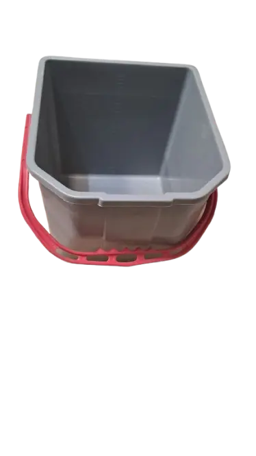 GREY BUCKET 25LTR FOR TROLLEY