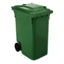 WEBER BINS 360LTRS GREEN