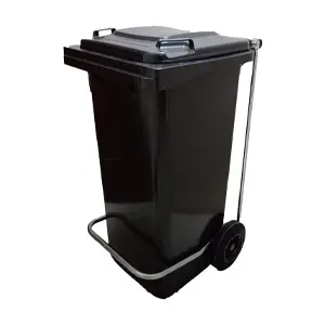 WEBER BINS  240LTR