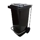 WEBER BINS  240LTR