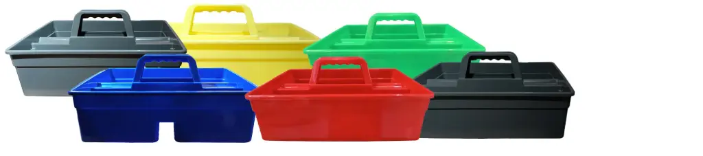 CADDY TRAYS