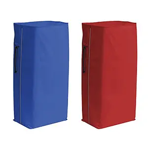 TTS PLASTIFIED BAG 150L HOUSEKEEPING TROLLEY
