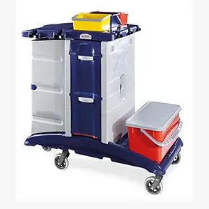 TTS MAGIC LINE HOUSEKEEPING TROLLEY