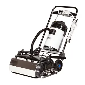 DUPLEX ESCALATOR CLEANING MACHINE 