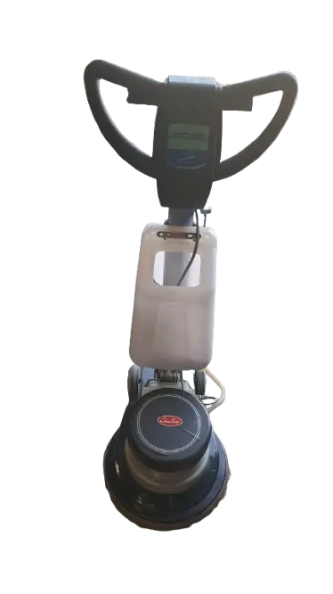 SINGLE DISC SCRUBBING MACHINE 17"