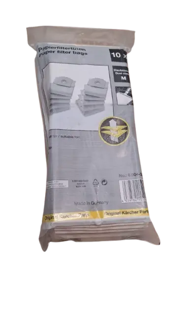 PAPER FILTER BAG FOR T7/1,T91,T10/1 KARCHER