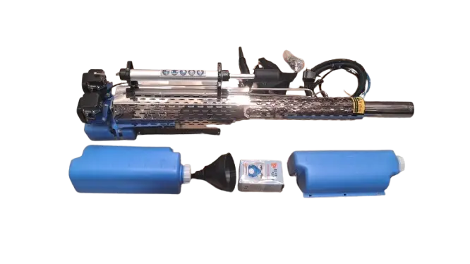 FOGGING MACHINE PETROL OPERATED