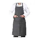 HEAVY DUTY CHEF KITCHEN ADJUSTABLE APRON WITH POCKETS WATERPROOF UNISEX