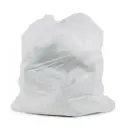 HD WHT BIN BAGS 45X55CMS SV BIO-DEG 10MC (1 X 8.5 KG 2000 PCS)