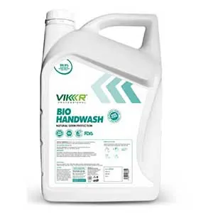 BIO HAND WASH 5L VIKR PEARLIZED LIGHT BEIGE