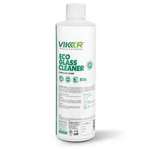 GLASS CLEANER TRIGGER 500ML VIKR