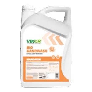 BIO HAND WASH 5L VIKR MANDARIN 5 LTR