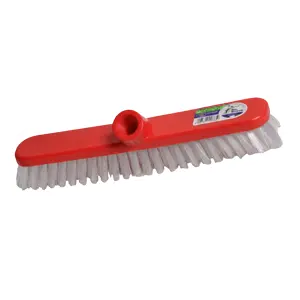 CARPET / WET FLOOR BROOM WITH HANDLE FULL SET