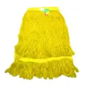 KENTUCKY MOP LOOPED END 400GMS COLORED YARN PROFESSIONAL (YELLOW)