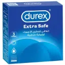 DUREX EXTRA SAFE CONDOMS PACK OF 3 3116983