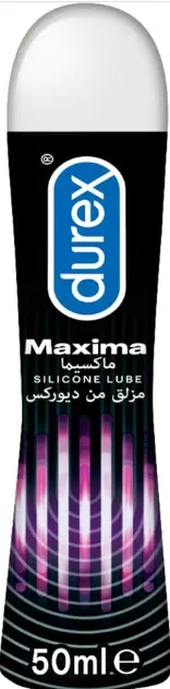 DUREX MAXIMA LUBRICANT 50ML LUBE 3176899