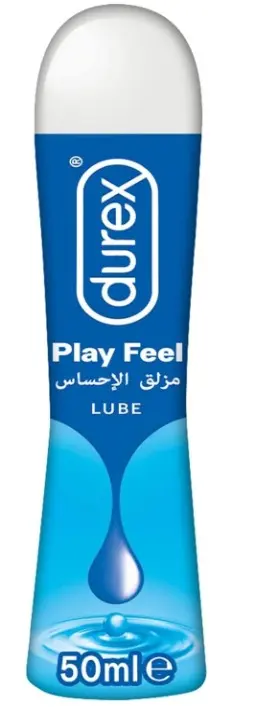 DUREX PLAY FEEL 50ML GETTY LUBE 3123929