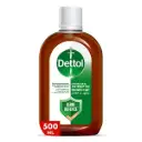 DETTOL ANTISEPTIC ANTIBACTERIAL LIQUID / BROWN LIQUID 500ML (CASE/24)