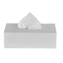 FACIAL TISSUE BOXES PLAIN WHITE 2PLY 30X200SHEETS