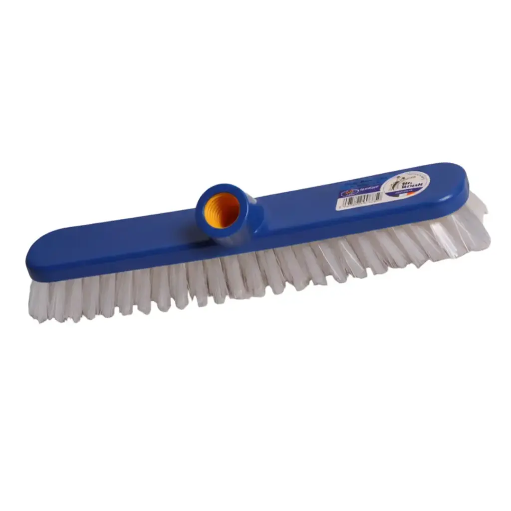 CARPET BROOMS HARD BLUE PROFESSIONAL