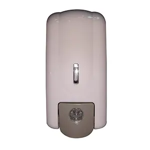 MANUAL BAG TYPE SOAP DISPENSER 1L ECOLINE (LIQUID/GEL SD933 WITHOUT LOGO)