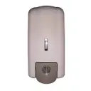 MANUAL BAG TYPE SOAP DISPENSER 1L ECOLINE (LIQUID/GEL SD933 WITHOUT LOGO)