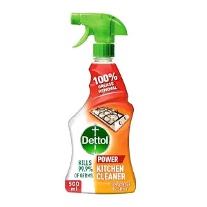 DETTOL TRIGGER SPRAY 500ML (KITCHEN CLEANER)